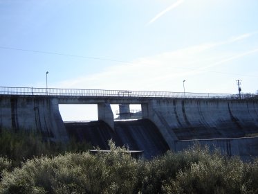 Barragem da Ponte Pedrinha