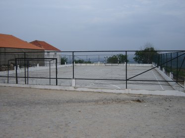 Campo de Futebol de Póvoa de Penela