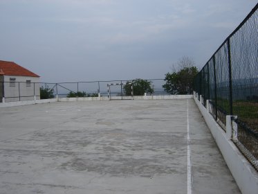 Campo de Futebol de Póvoa de Penela