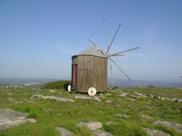 Moinho de Vento do Monte de Vez