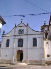 Igreja Paroquial do Espinhal / Igreja de São Sebastião