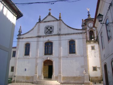 Igreja Paroquial do Espinhal / Igreja de São Sebastião