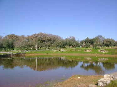 Lago da Cabeça Redonda