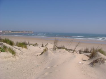 Praia de Peniche de Cima