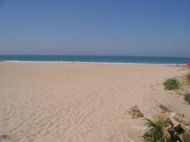 Praia do Molhe Leste