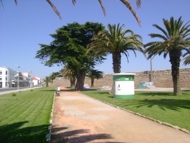 Parque do Baluarte