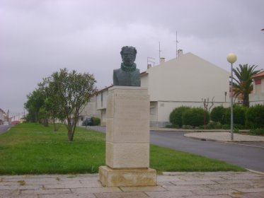 Busto de Luís de Camões