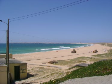 Praia da Consolação - Norte