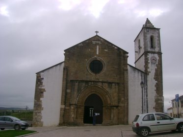 Igreja Matriz de Atouguia da Baleia / Igreja de São Leonardo