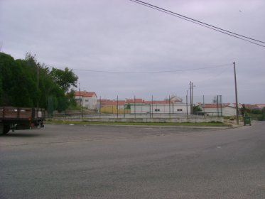Campo de Futebol do Grupo Desportivo Atouguiense