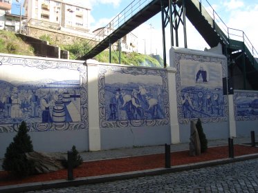 Azulejos da Linha do Douro