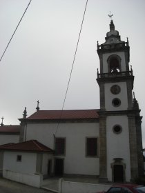 Igreja Matriz de Fontelas