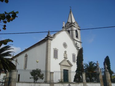 Igreja Paroquial de Godim / Igreja de São José