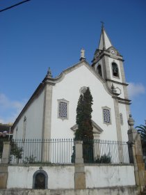 Igreja Paroquial de Godim / Igreja de São José
