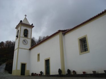 Igreja Matriz de Vinhós / Igreja de São João Baptista