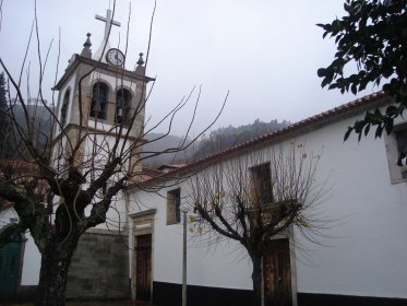 Igreja Matriz de Sedielos / Igreja de Santa Maria