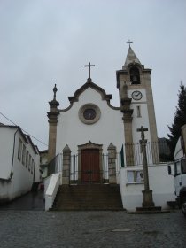 Igreja Matriz de Vilarinho de Freires