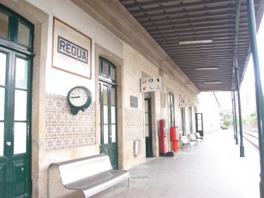 Estação Ferroviária de Peso da Régua