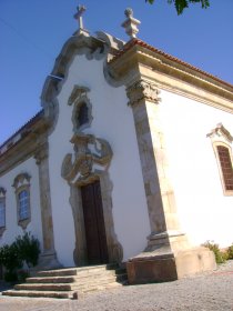 Igreja Matriz de Santa Eufêmia