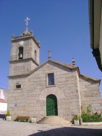 Igreja Matriz de Pínzio/Igreja de Santo António