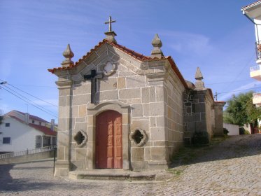 Capela de Alverca da Beira