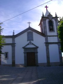 Igreja Matriz de Alverca da Beira