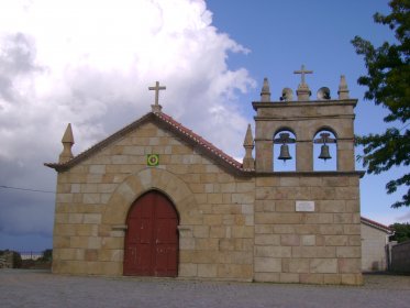 Igreja Matriz de Vale de Madeira / Igreja de São Sebastião