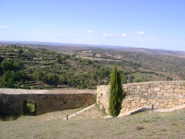 Miradouro do Castelo de Pinhel