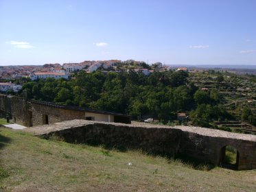 Miradouro do Castelo de Pinhel