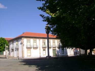 Museu Municipal de Pinhel / Antigo Solar dos Antas e Menezes