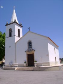 Igreja Matriz de Pelariga