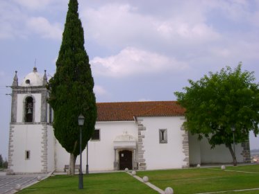 Igreja Matriz de Redinha / Igreja de Nossa Senhora da Conceição