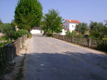 Ponte sobre a Ribeira de Santana