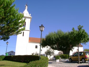 Igreja Matriz de Vila Cã