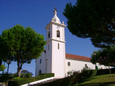Igreja Matriz de Vila Cã