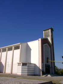 Igreja de Albergaria dos Doze