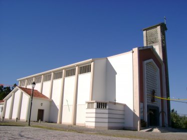 Igreja de Albergaria dos Doze