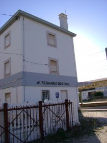 Estação de Albergaria dos Doze