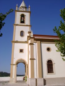 Igreja Paroquial de São Simão de Litém