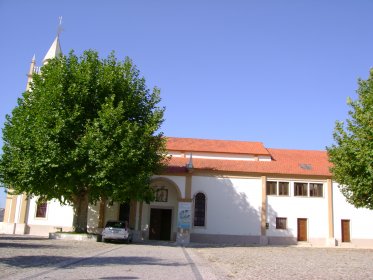 Igreja Paroquial de São Simão de Litém