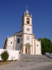 Igreja Paroquial de São Simão de Litém