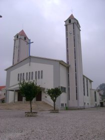 Igreja Paroquial de Vermoil