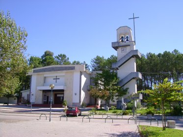 Igreja Paroquial de Ilha