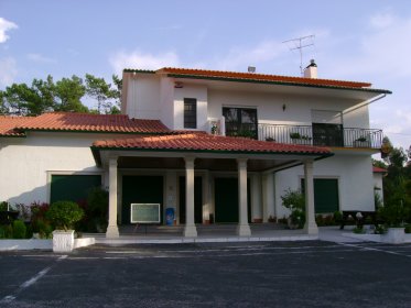 Restaurante do Hotel Lagoa do Linho