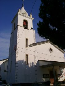 Igreja Matriz de Mata Mourisca