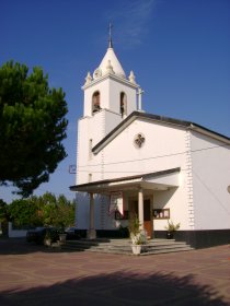 Igreja Matriz de Mata Mourisca