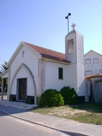 Capela de Mata Mourisca