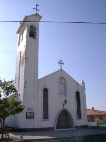 Capela de Matas do Louriçal