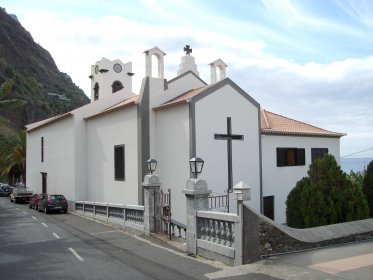 Igreja da Madalena do Mar / Igreja de Santa Maria Madalena