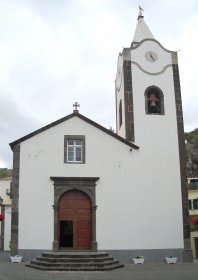 Igreja Matriz de Ponta do Sol / Igreja de Nossa Senhora da Luz